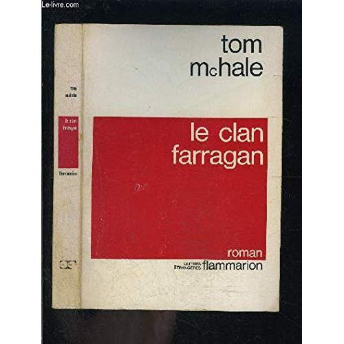 CLAN FARRAGAN (LE) - - TRADUIT DE L'AMERICAIN