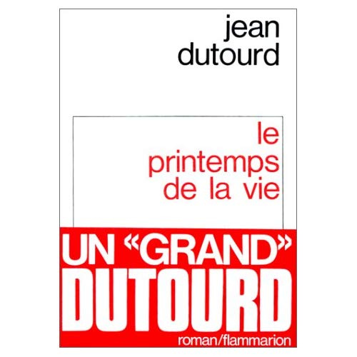 LE PRINTEMPS DE LA VIE