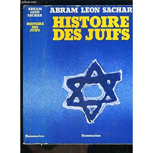 HISTOIRE DES JUIFS