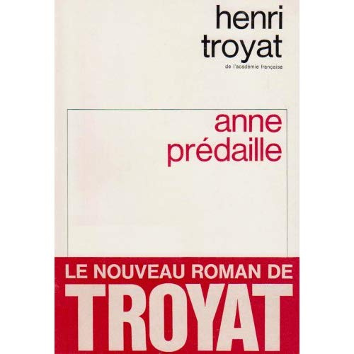 ANNE PREDAILLE
