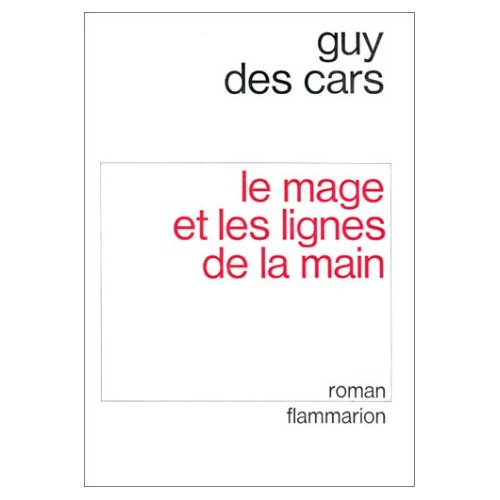 Le Mage et les lignes de la main