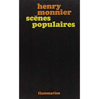 SCENES POPULAIRES