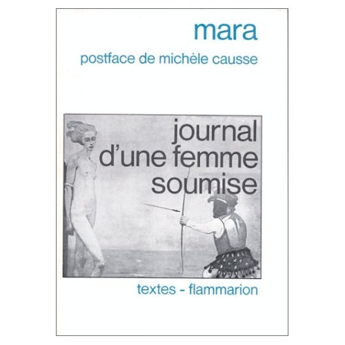 LE JOURNAL D'UNE FEMME SOUMISE