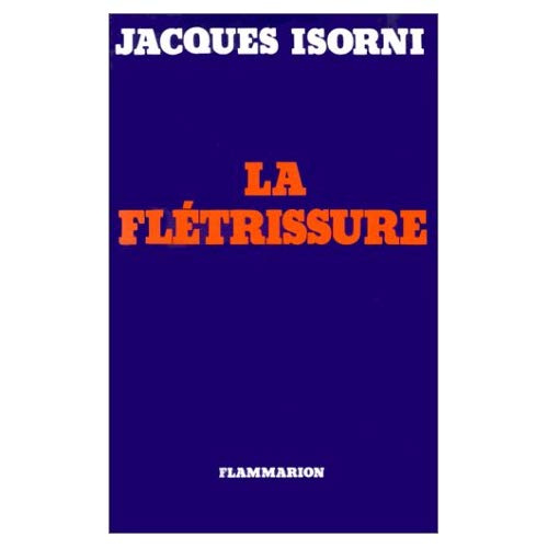 La flétrissure