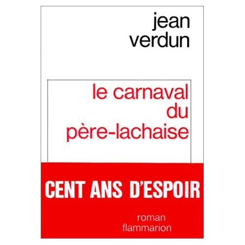 Le Carnaval du Père-Lachaise