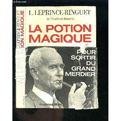 La Potion magique