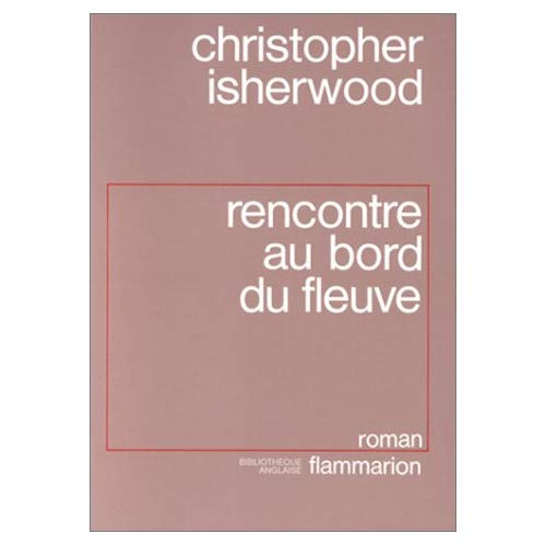 RENCONTRE AU BORD DU FLEUVE