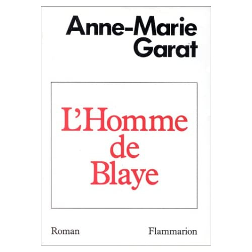L'homme de Blaye