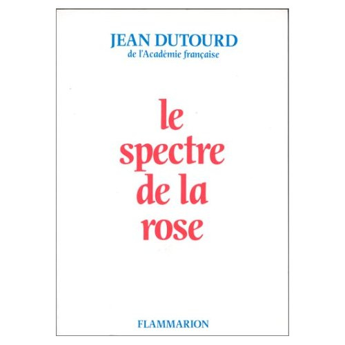 LE SPECTRE DE LA ROSE