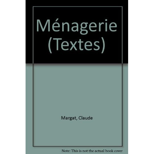 MENAGERIE