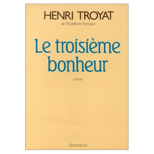 Le Troisième bonheur