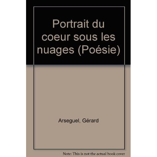 PORTRAIT DU COEUR SOUS LES NUAGES