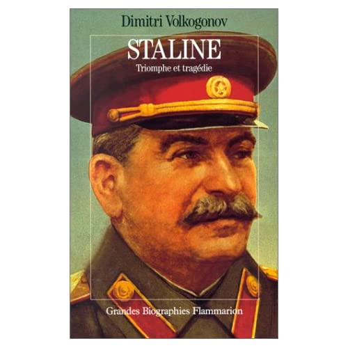 Staline. Triomphe et tragédie