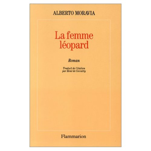 La femme léopard