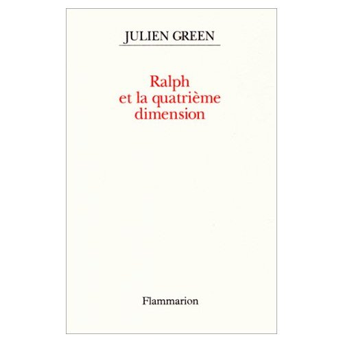 Ralph et la quatrième dimension