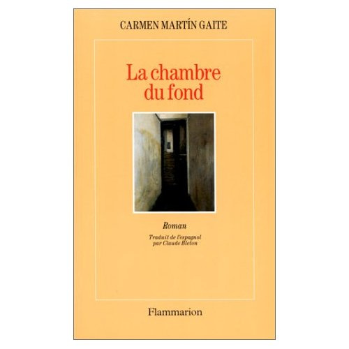 La chambre du fond