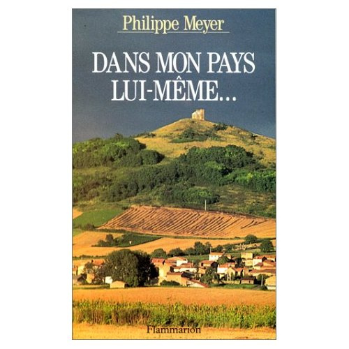 Dans mon pays lui-même