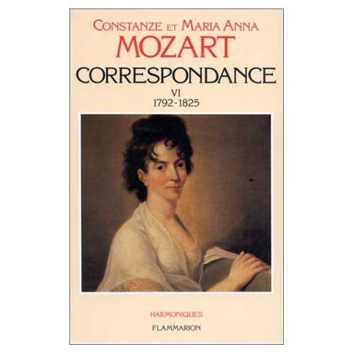 Correspondance. Tome 6, 1792-1825
