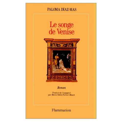 Le songe de Venise