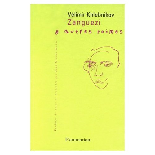 Zanguezi. Et autres poèmes