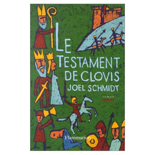 Le testament de Clovis