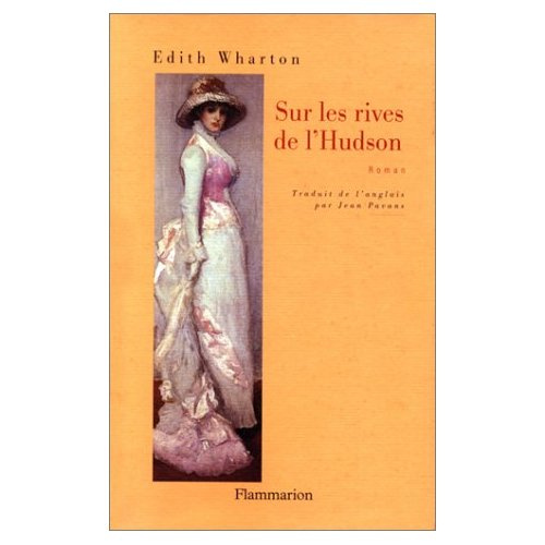 Sur les rives de l'Hudson