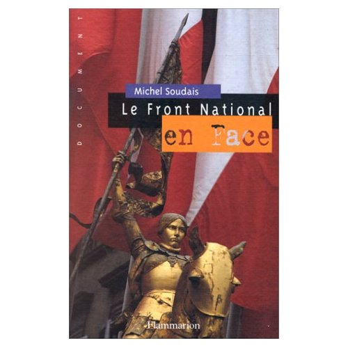 Le Front national en face