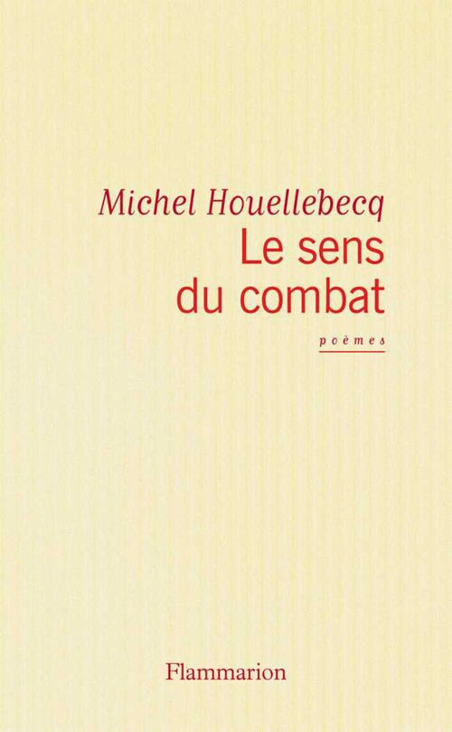 Le sens du combat
