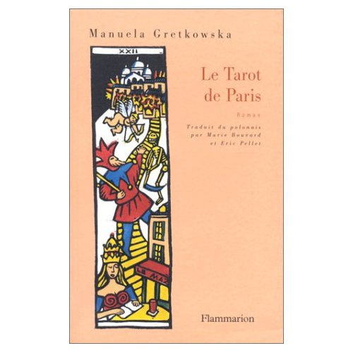 Le tarot de Paris