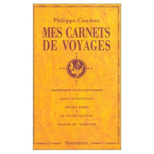 Mes carnets de voyage