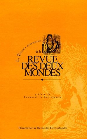 Les trésors retrouvés de la "Revue des deux mondes"