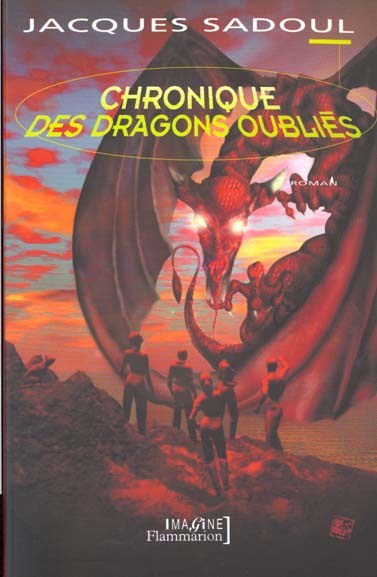 Chronique des dragons oubliés