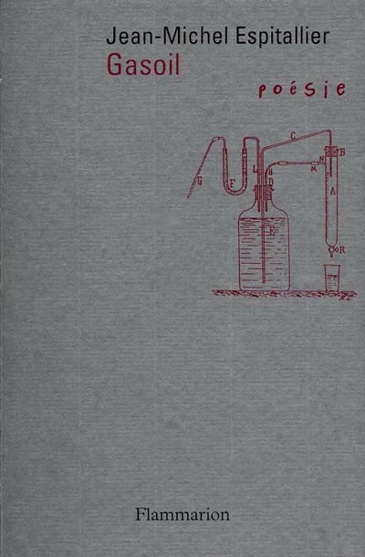 Gasoil. Prises de guerre