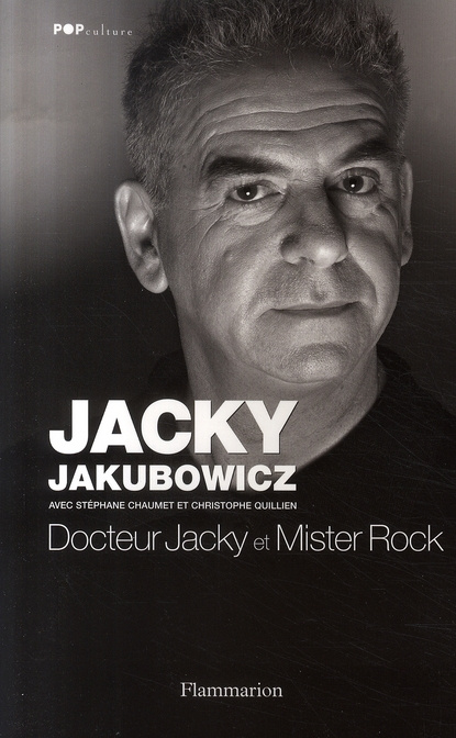 Docteur Jacky et Mister Rock