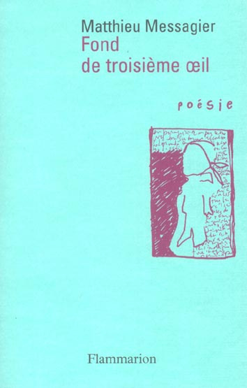 Fond de troisième oeil