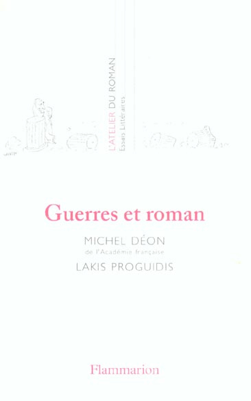 Guerres et roman