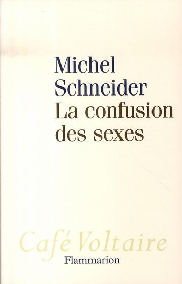 La confusion des sexes