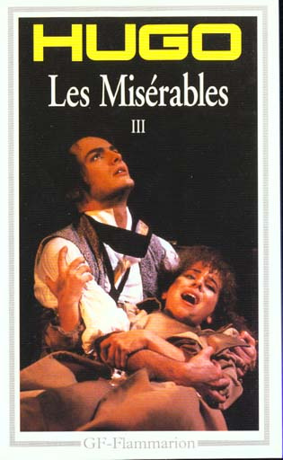 Les Misérables. Tome 3