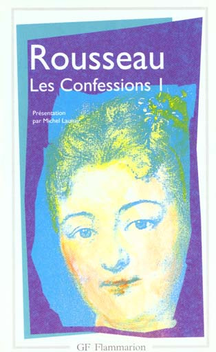 Les Confessions. Tome 1