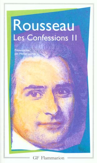 Les Confessions. Tome 2