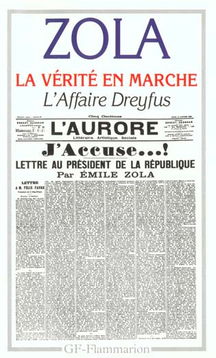 L'AFFAIRE DREYFUS. La vérité en marche