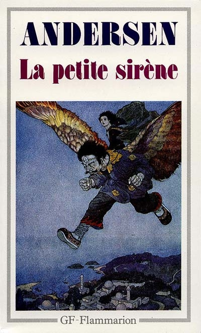 LA PETITE SIRENE ET AUTRES CONTES