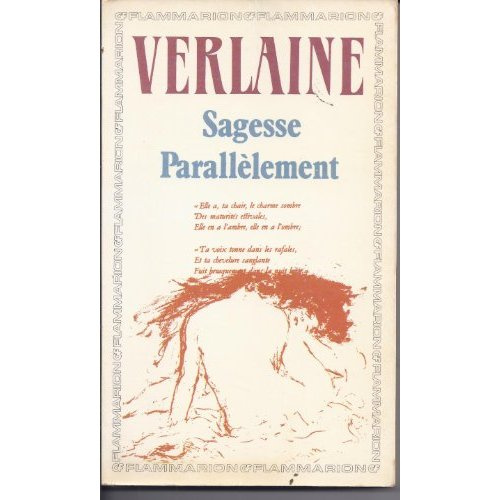 SAGESSE - PARALLELEMENT - - EDITION **