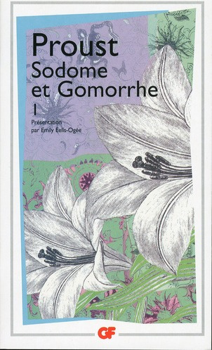 A la recherche du temps perdu : Sodome et Gomorrhe. Tome 1