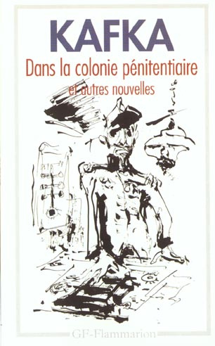Considération. Le verdict. Dans la colonie pénitentiaire. Un médecin de campagne