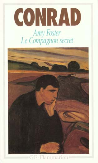 Amy Foster. Le compagnon secret