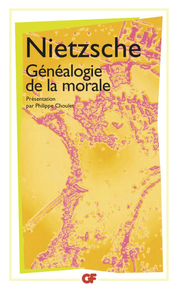 Généalogie de la morale