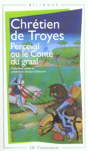 Perceval ou le conte du Graal