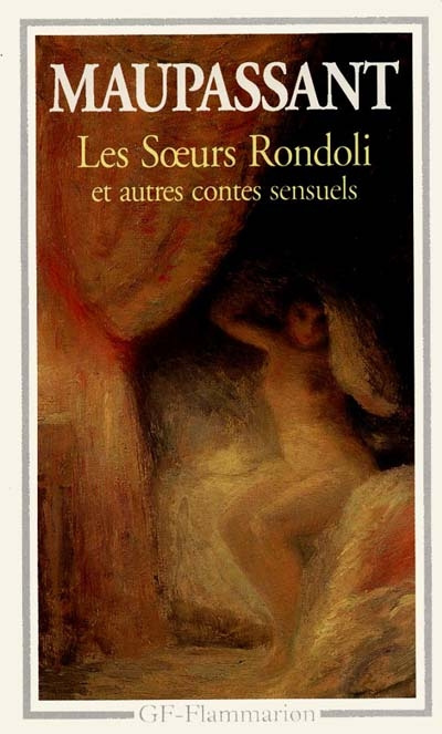 Les soeurs Rondoli et autres contes sensuels