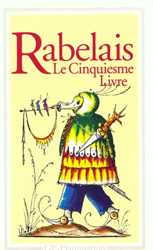 Le Cinquiesme Livre
